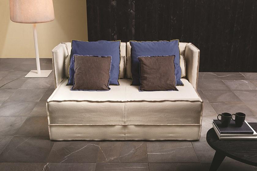 Vibieffe Диван-кровать со съемным чехлом из ткани sun-id-1442999 - Вид №1