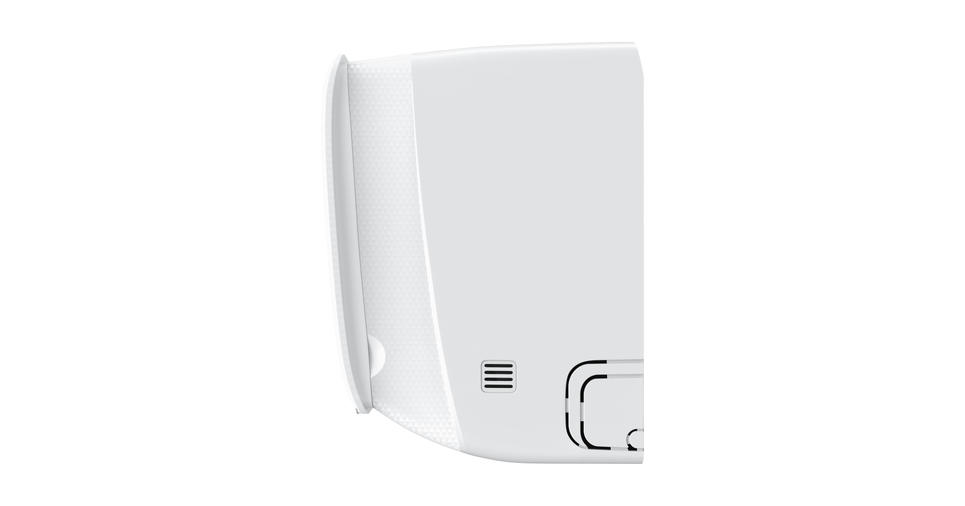 9113874 Кондиционер настенный сплит-система Loriot LAC-07TA белый STDN-0099074 - Вид №4