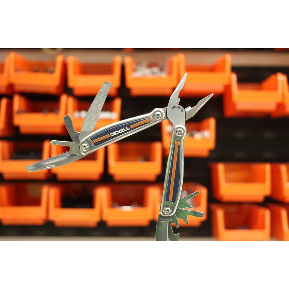 Мультитул-пассатижи Dexter LRM8030 14 функций STLM-2147901 - Вид №8