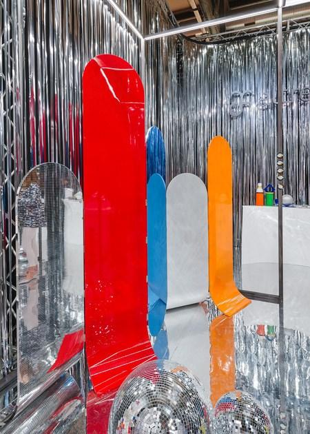 altreforme Алюминиевый экран Galactica sun-id-1442337 - Вид №2