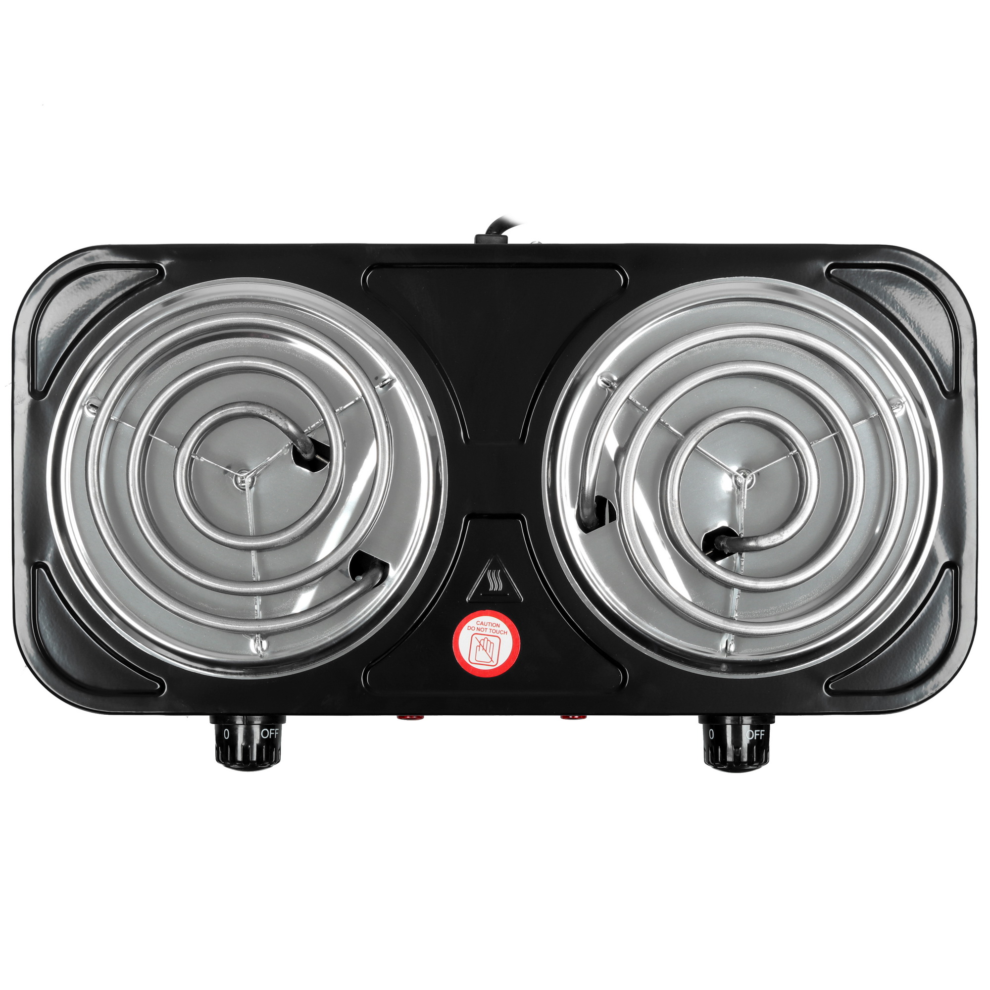 5431546 Плита компактная электрическая Aceline CS-020b черный STDN-0088077