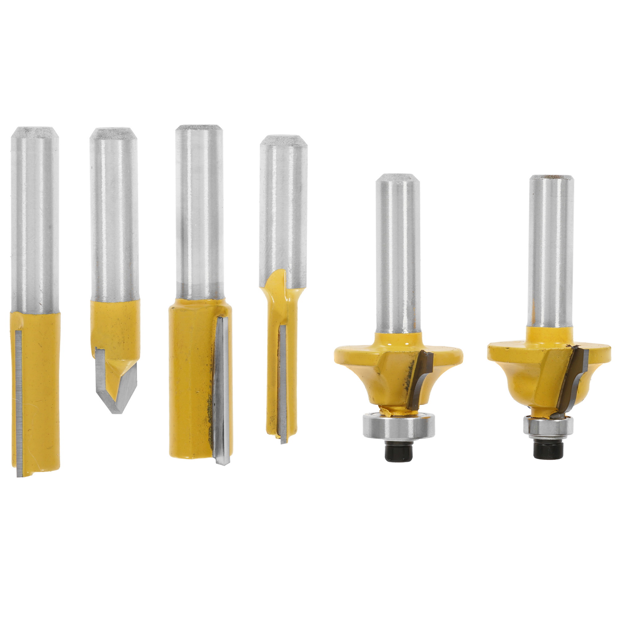 Набор фрез Deko DH06-2 065-0789 6 шт 5311843 STDN-0030517 - Вид №2