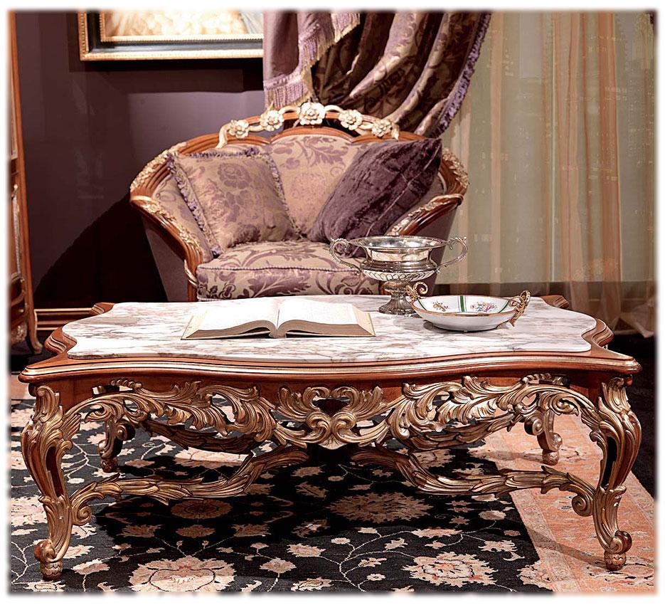 Стол журнальный  RAMPOLDI LAVR 30 Opera