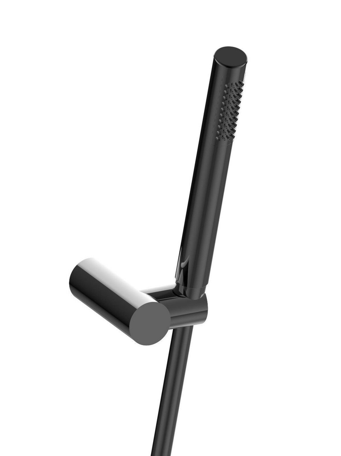 Латунный настенный ручной душ с держателем Rubinetterie Frattini дуплекс ARCH-00098279 - Вид №23