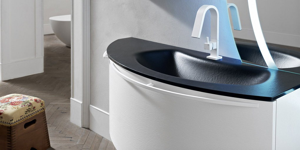 Комплект мебели для ванной Sky 121 Arbi Sky Legno Collection SKY121 - Вид №1