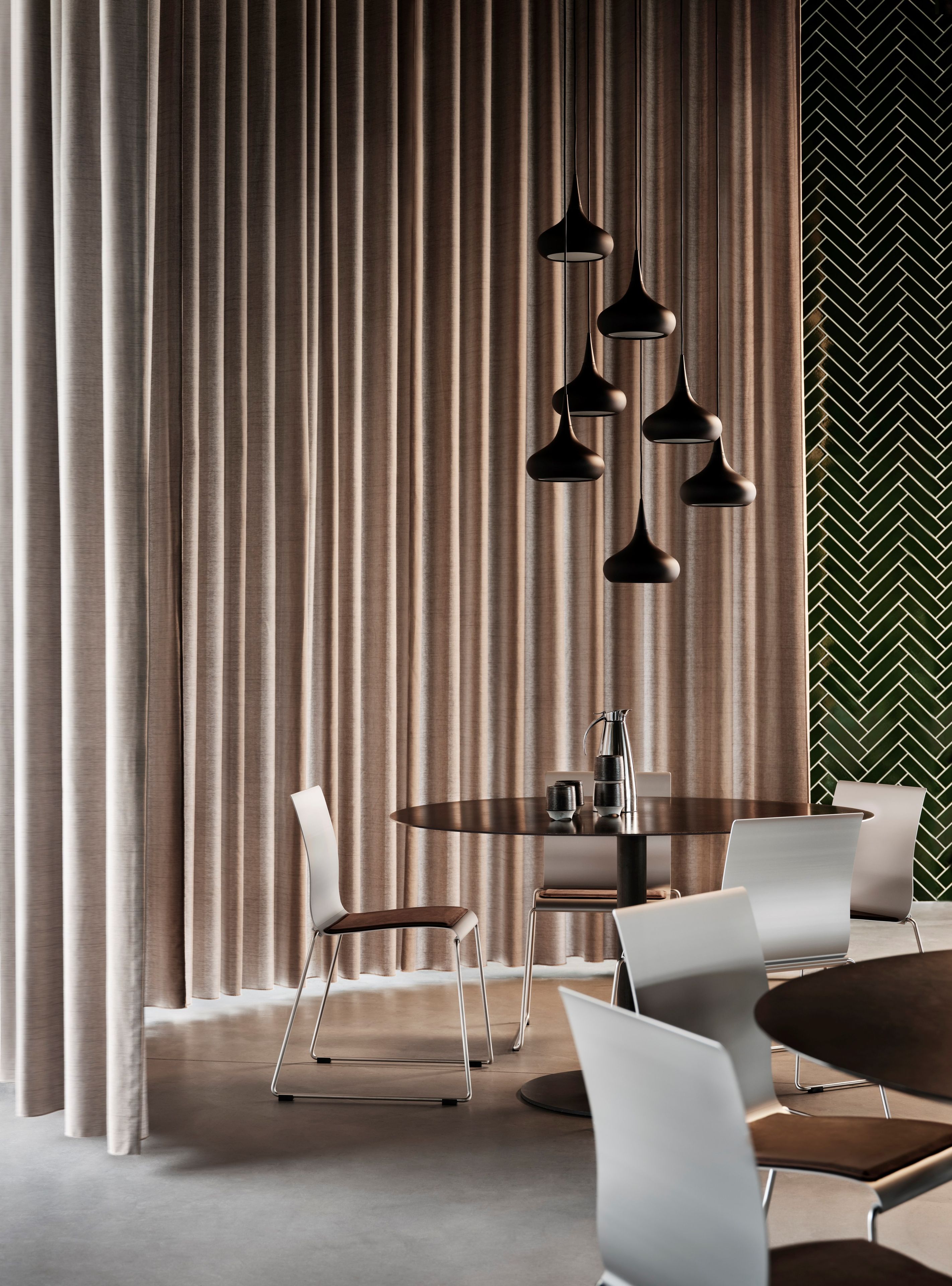 Штабелируемый стул для салазок Bla Station STING ARCH-00038786 - Вид №15