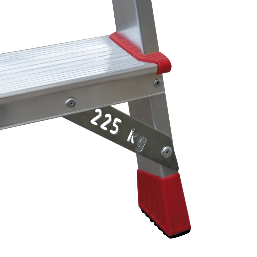 Стремянка Новая Высота Артель 3110 - 8-ступенчатая алюминиевая лестница 82695049 STLM-0034314 - Вид №6