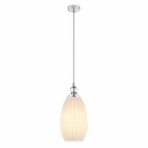 Подвесной светильник Favourite Corruga 2184-1P FAVOURITE CORRUGA 223133 Кремовый