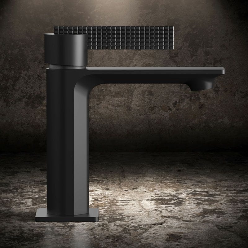 Однорычажный смеситель для раковины без слива Daniel Rubinetterie Club ARCH-00026638