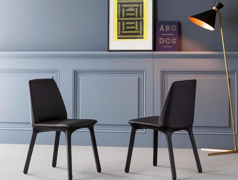 Bonaldo Кожаное кресло sun-id-1506194 - Вид №1