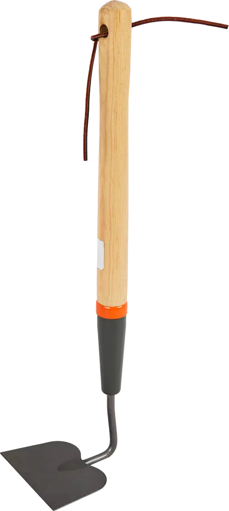 Садовый инструмент Santreyd: тяпка со стальным лезвием и деревянной ручкой 85692948