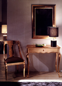 Консоль  SERAFINO MARELLI R 38