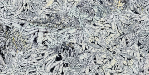 Декоративная панель из алюминия, стекла или ПММА