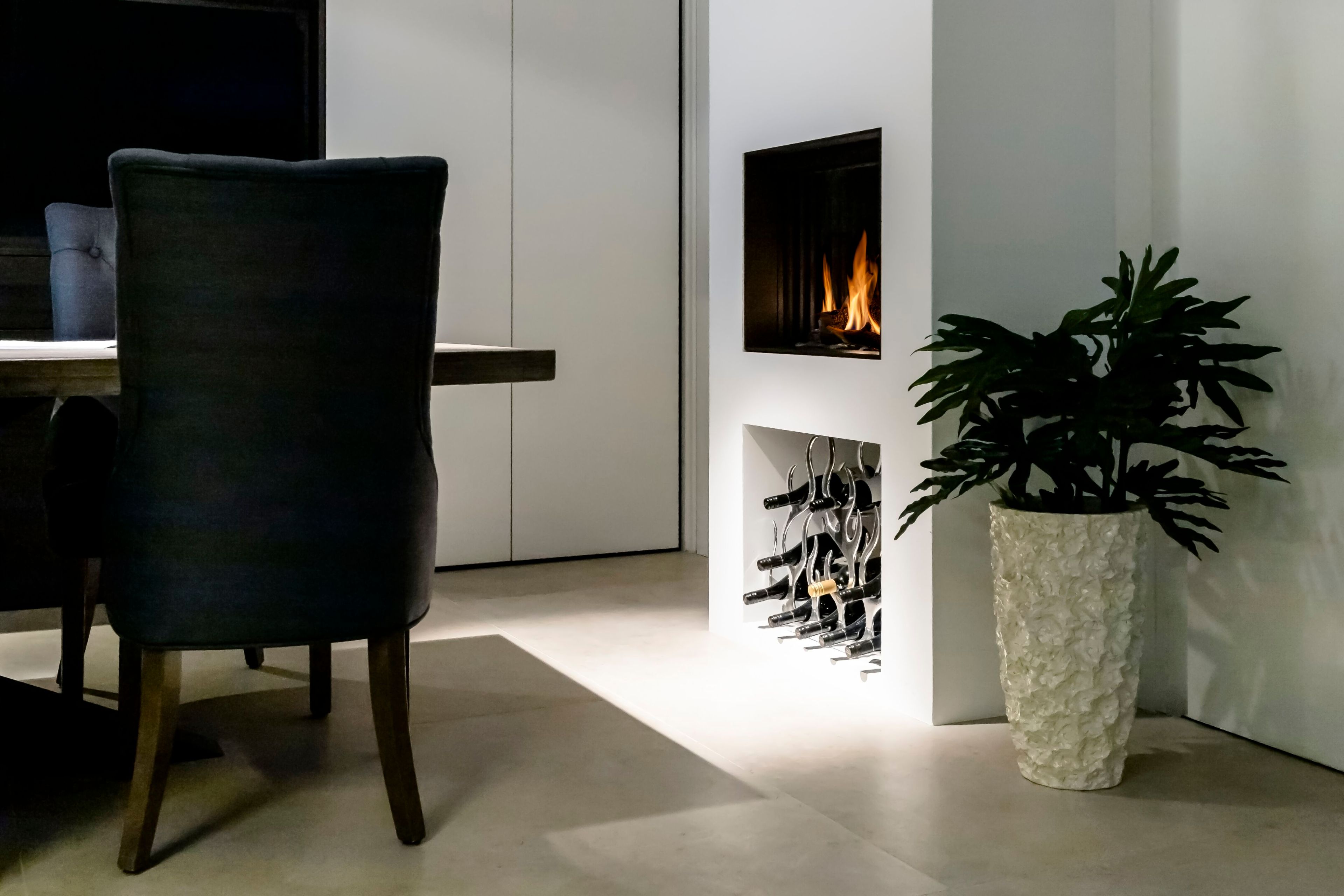 Встроенный газовый камин KALFIRE G60/48F ARCH-00096335 - Вид №5