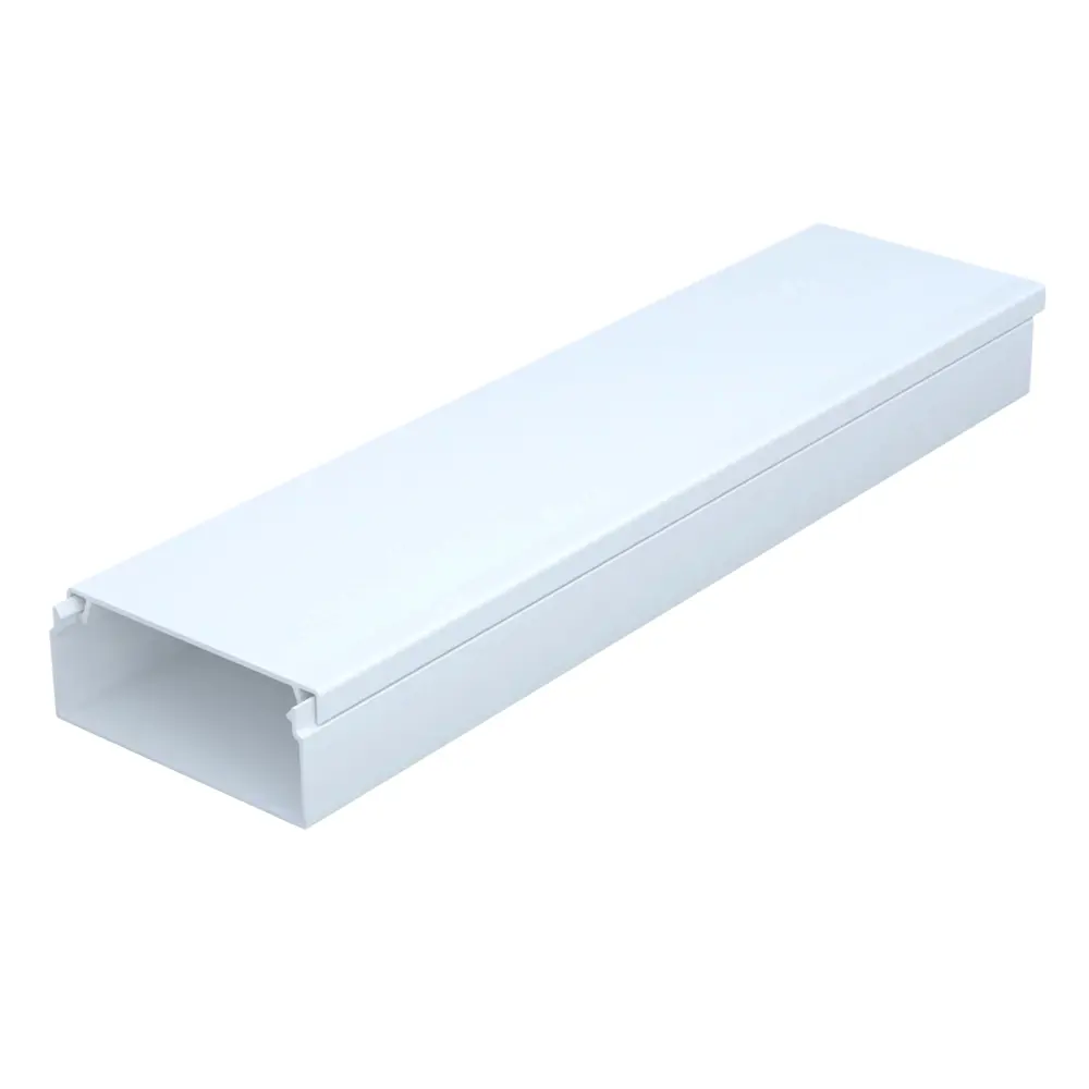 Кабель-канал T-Plast 40х16 мм 2 м цвет белый 18526529 STLM-2164886 TPlast 