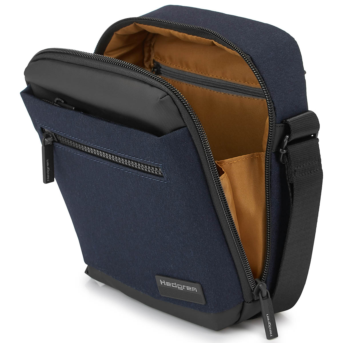 HNXT01/744-01 Сумка HNXT01 APP Vertical Crossover Pouch 7 RFID Hedgren Next - Вид №5