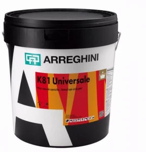 CAP ARREGHINI Супер-акриловая универсальная краска K81