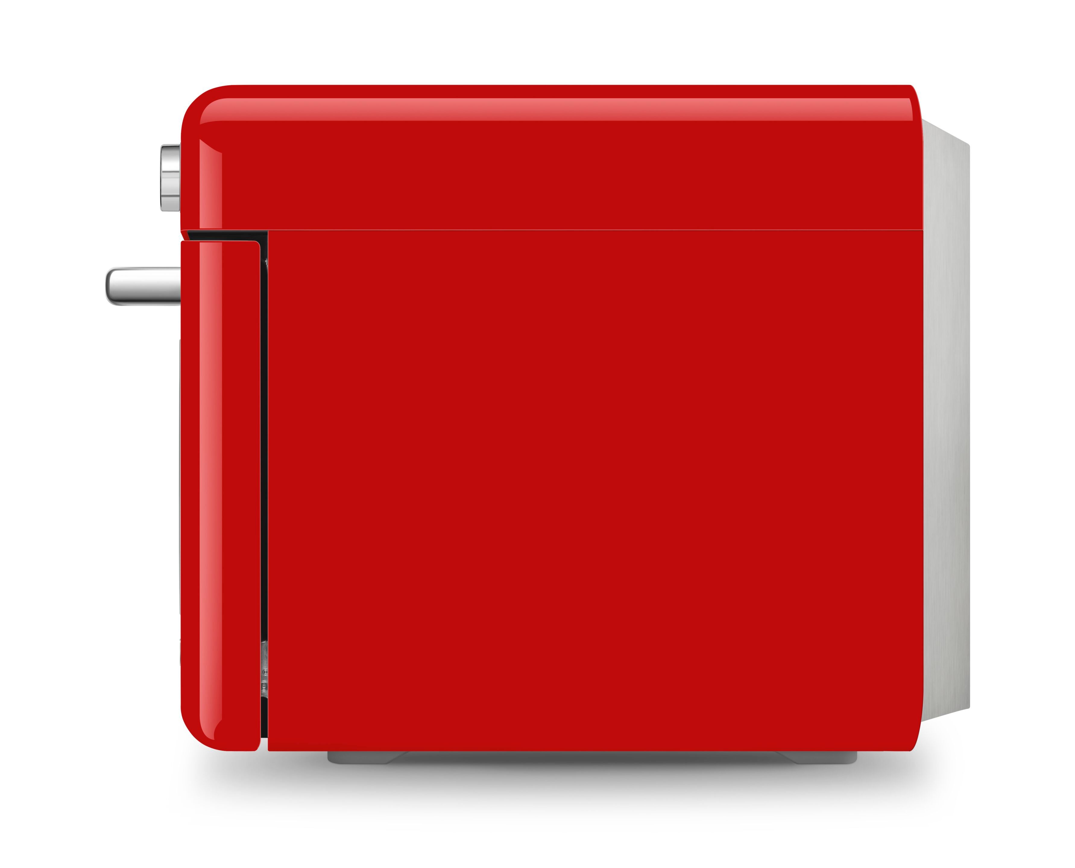 Комбинированная Паровая печь Smeg Smeg в стиле 50-х ARCH-00028844 - Вид №29