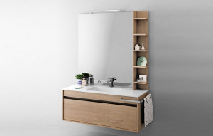 Duetto – 11 Mastella  Duetto  Комплект мебели для ванной