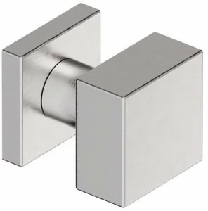 Reguitti Дверная ручка из нержавеющей стали Qubo A2q0pfq56**