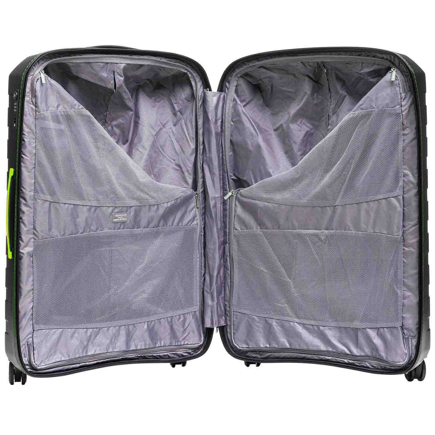 5511-3701 Чемодан 5511 Large Spinner Roncato Box - Вид №3