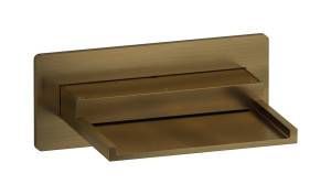 Настенный каскад с водопадом WE ARE IB ru318mb Modern Bronze Rubacuori