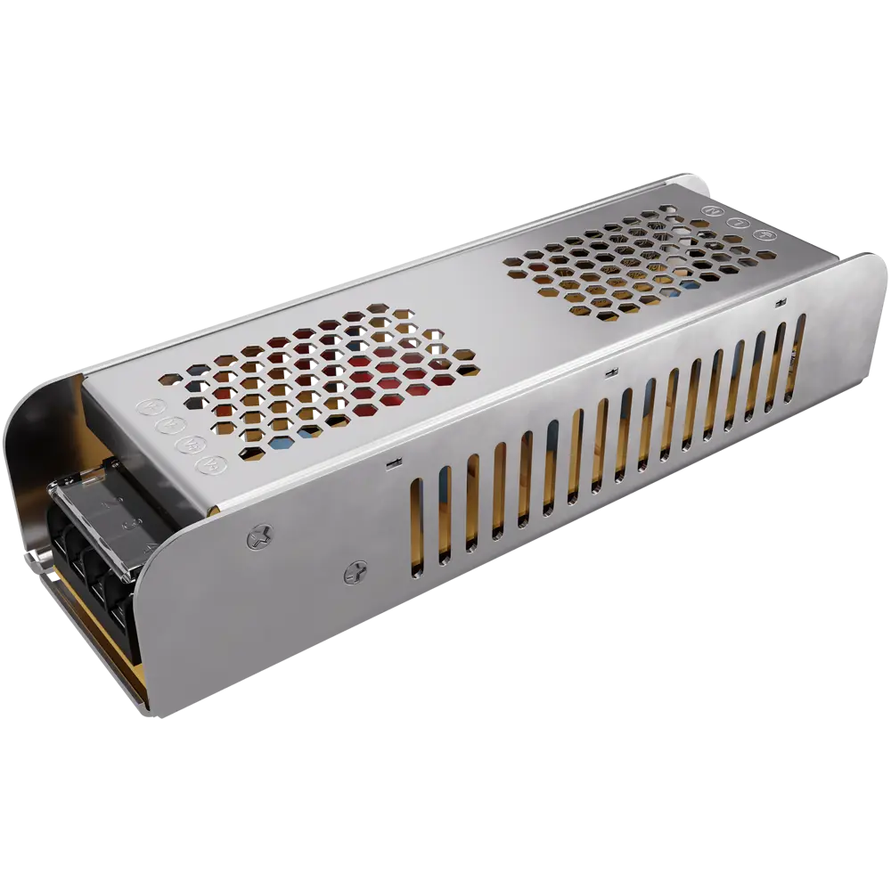 Блок питания Apeyron 200Вт для светодиодных лент 24В 89414972 STLM-1576480