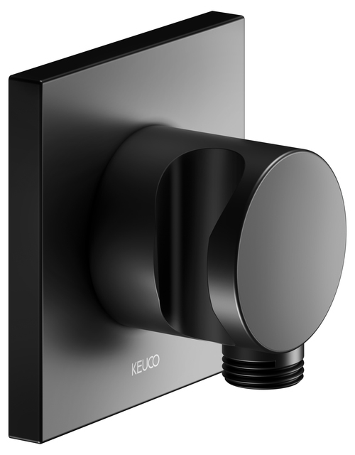 59592070002 Вывод для шланга с держателем душевой лейки DN 15 KEUCO IXMO - Вид №7