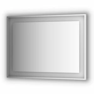 BY 2212 Зеркало в багетной раме cо встроенным LED-светильником 32,5 W EVOFORM Ledside