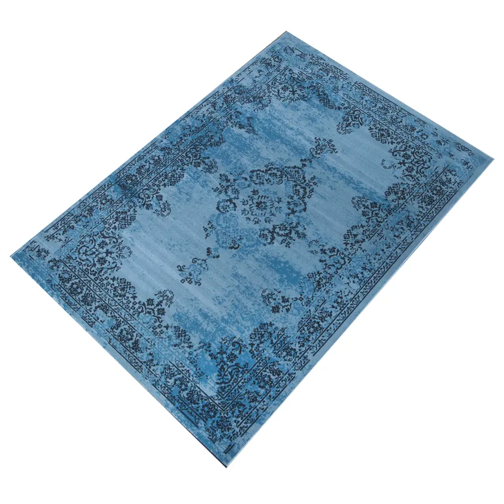 Ковер полипропилен Art Vintage 206/044 120x170 см цвет бирюзовый 17966750 STLM-2044737 BALTA  - Вид №1