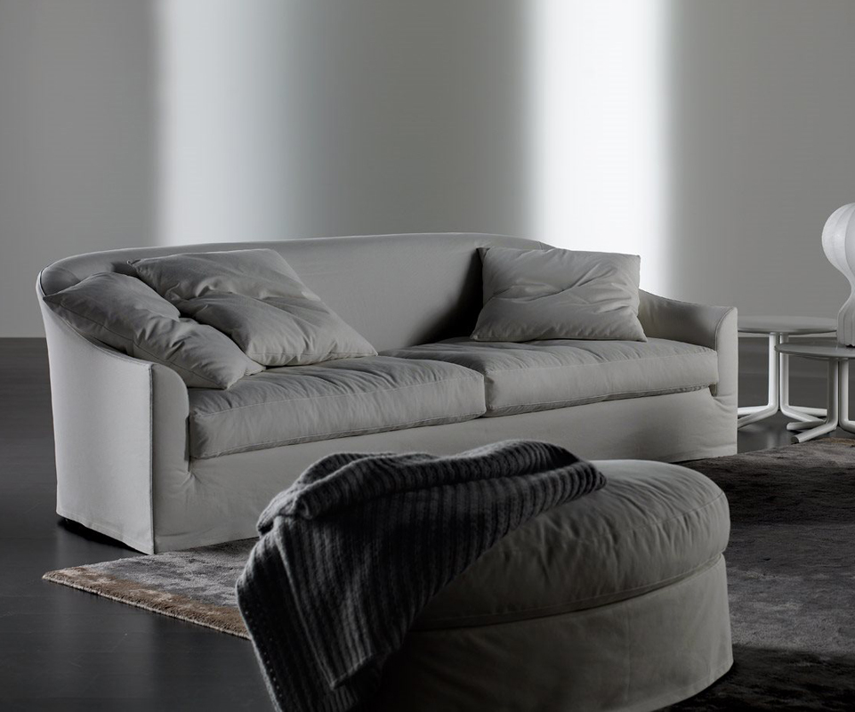 Диван  MERIDIANI LENNY divano Live - Вид №1