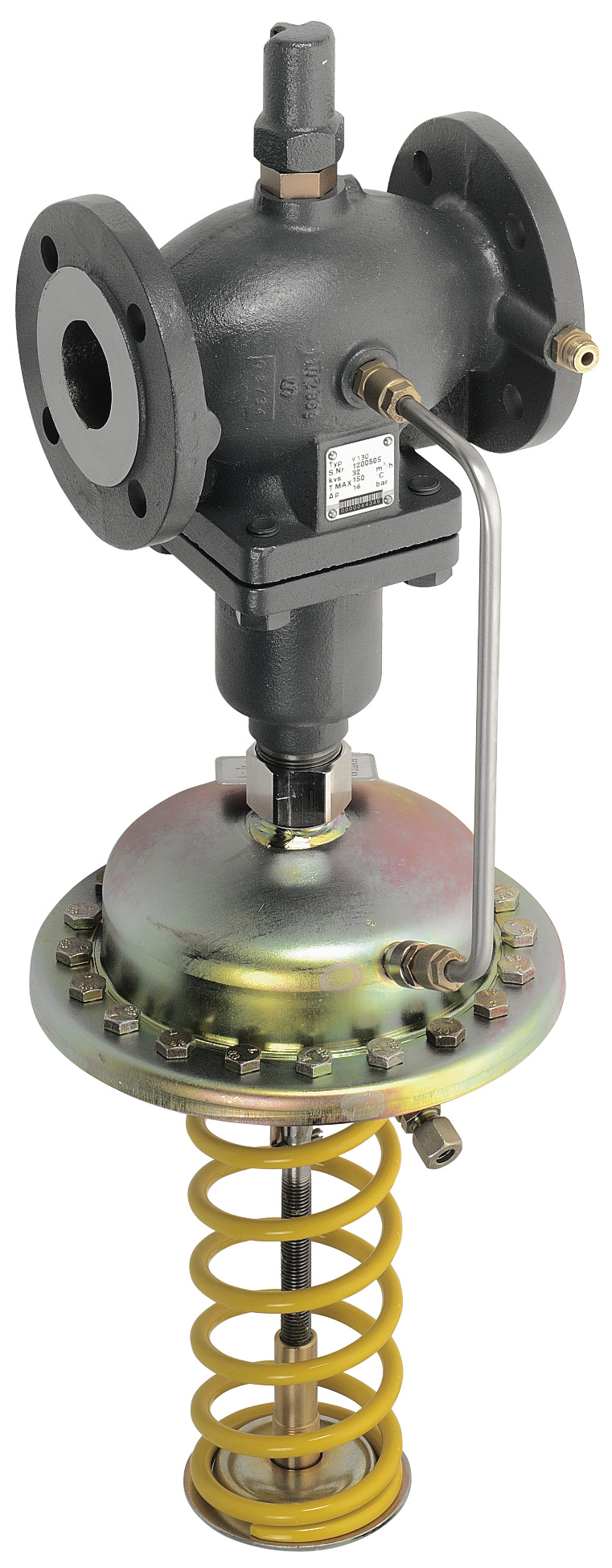 Danfoss Регулятор перепада давления AFP/VFG 2 AFP 0.1-0.7 Блок регулирующий 003G1017  - Вид №3