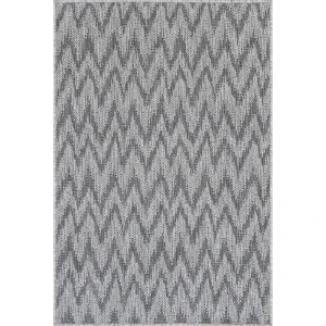 Циновка Роялтафт Дели 80x120 см полипропилен 80132_50322 цвет серый