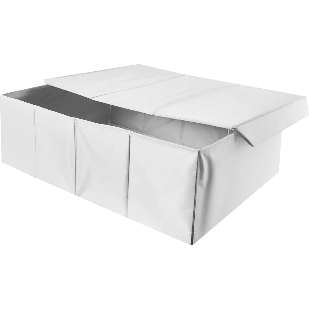 Santreyd: Складной короб для хранения с крышкой 85817678 STLM-1085377 - Вид №1