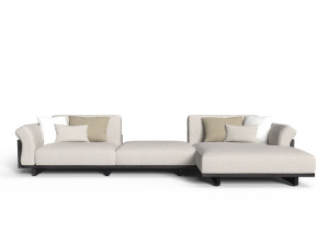 Ткань сад диван