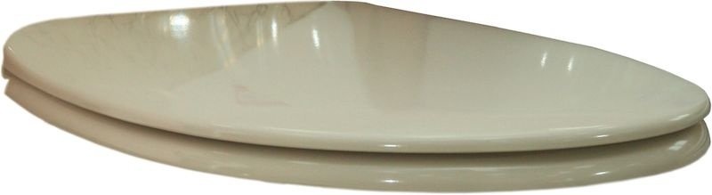 KC0703.01.0200E Крышка дуропласт микролифт КАРАМЕЛЬ CINAR Creavit 