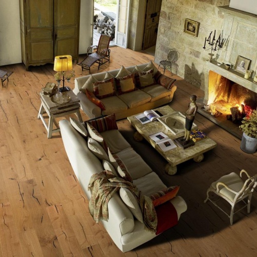 Паркетная доска Kahrs Дуб Финнведен 2600200595 - Вид №2