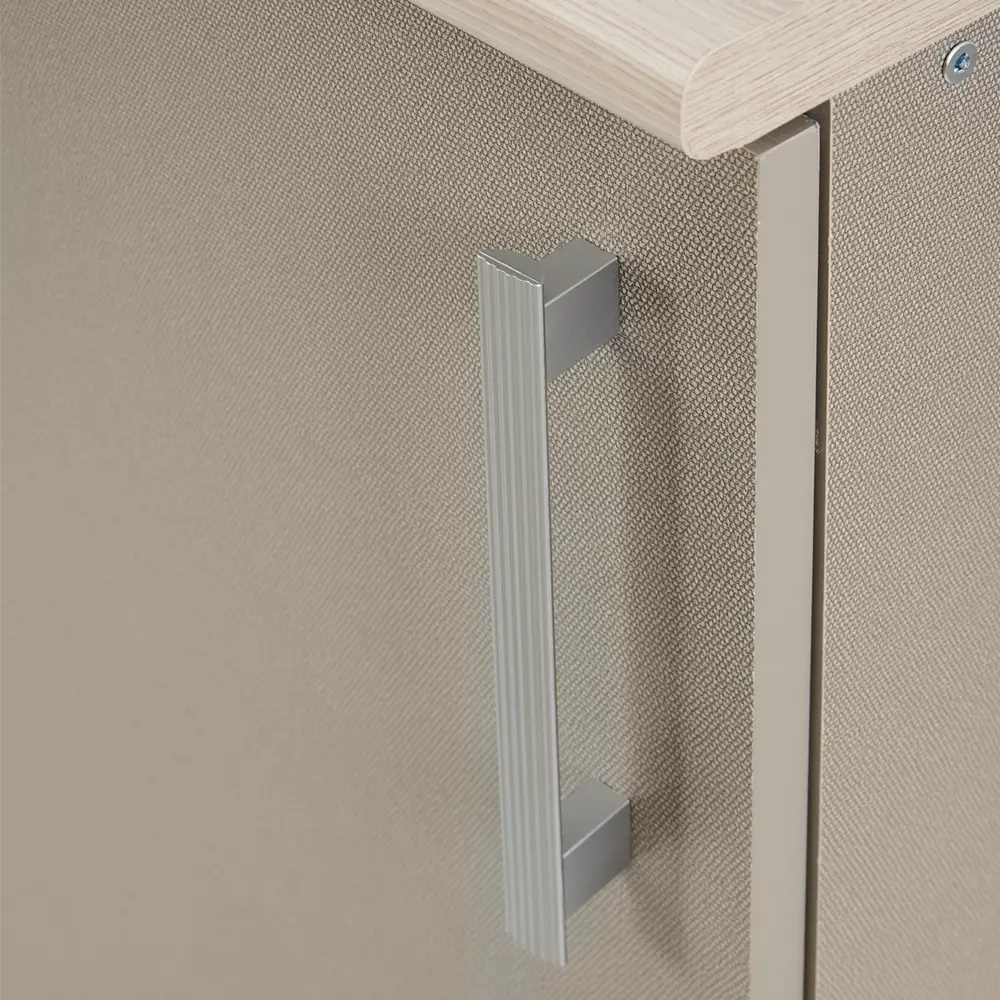 Напольный шкаф Шенилл 50x85.2x60 см ЛДСП цвет серый 83571293 STLM-2161139 Santreyd - Вид №5