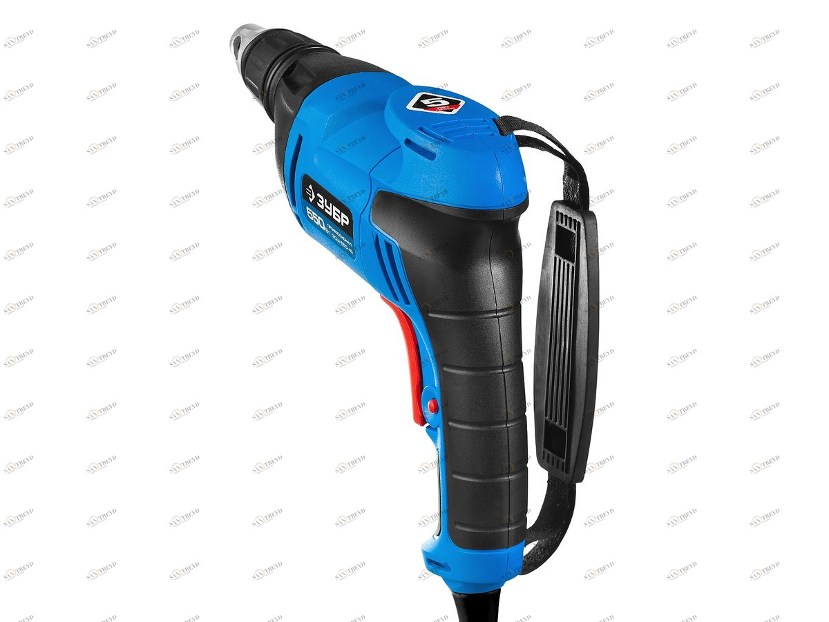 Шуруповерт ЗУБР ЗСШ-550 4509