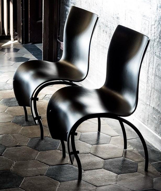 Moroso Сиденье из гнутого многослойного бука sun-id-1504953 - Вид №5