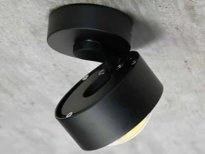 Top Light Светодиодный потолочный светильник прямого света Puk one, plus & turn