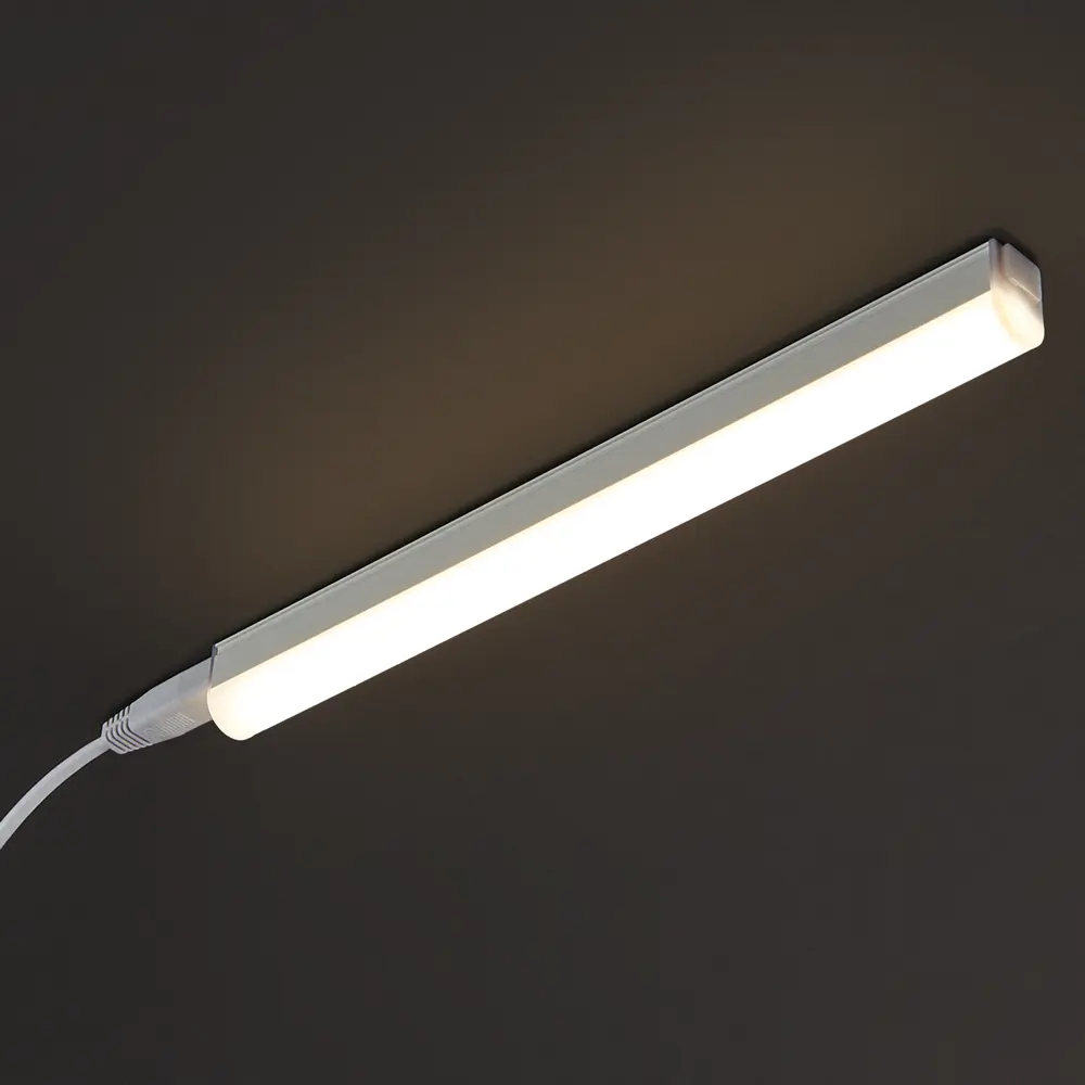 Светильник линейный светодиодный Ledvance LED Switch Batten 313 мм 4 Вт холодный белый свет 82321387 STLM-2151740  - Вид №1