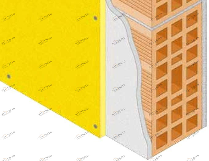GLOBAL BUILDING Противопожарная панель для внутренней перегородки sun-id-1483010