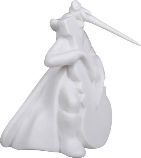 10599554 Императорский фарфоровый завод Скульптура "Комар" (Белый) (бискв.) Фарфор твердый 