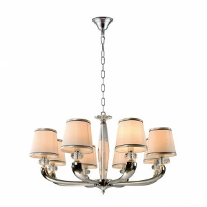 Подвесная люстра Newport 11608/C NEWPORT ДИЗАЙНЕРСКИЕ 108325 Бежевый