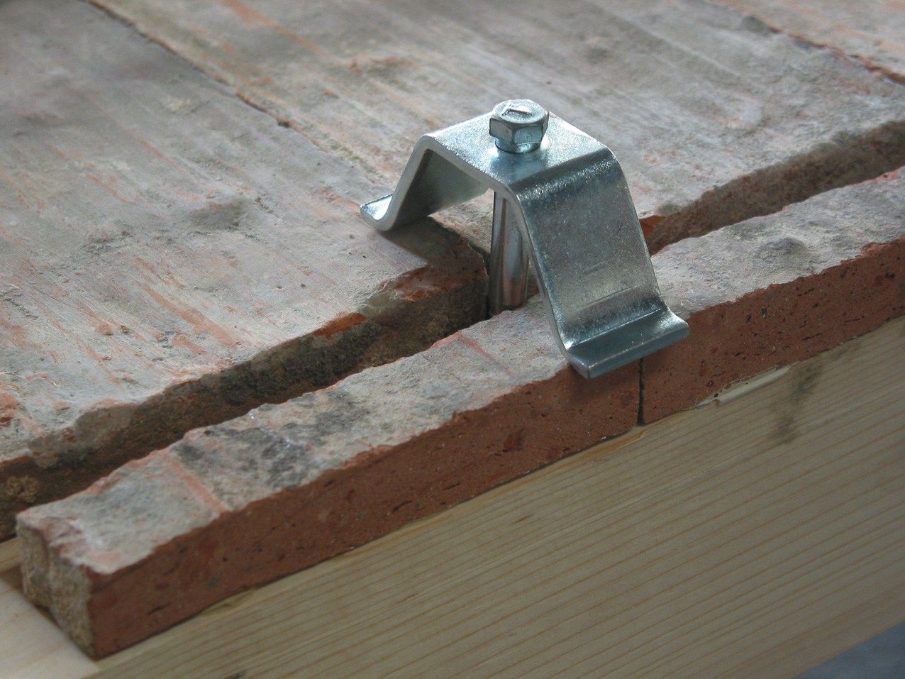 Разъем для перекрытия TECNARIA OMEGA ARCH-00024411 - Вид №5