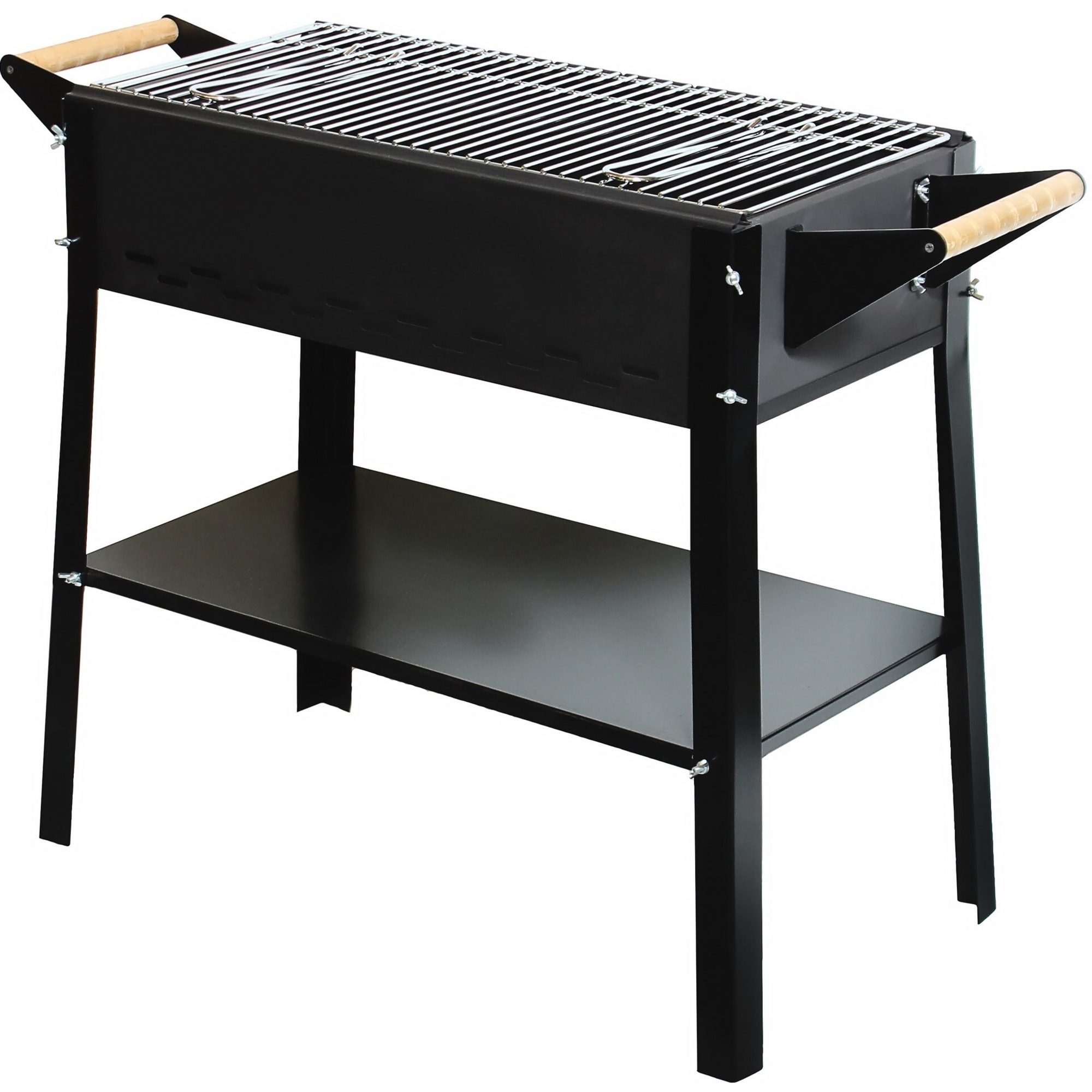 81988587 Мангал Premium Firewood 75х100х37 см Santreyd 