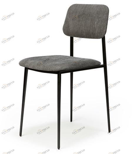 Ethnicraft Стул из ткани с огнестойкой обивкой Anders sun-id-1392016