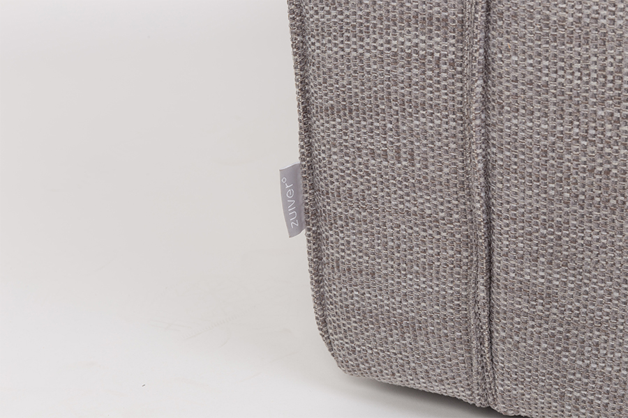 Кресло Bor, светло-серое Zuiver 3200122 - Вид №6