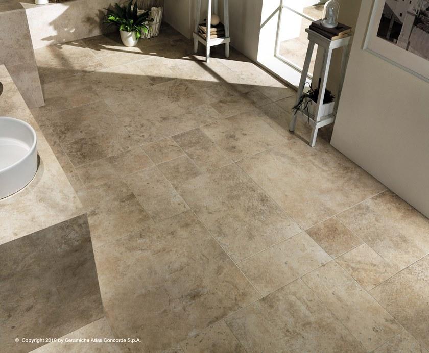 Atlas Concorde Пол из керамогранита под камень Aix sun-id-1493744 - Вид №19